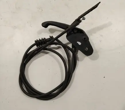 Renault Scenic II - Grand scenic II Engine bonnet/hood lock release cable 