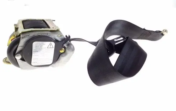 Audi A8 S8 D2 4D Rear seatbelt 4D0857806B