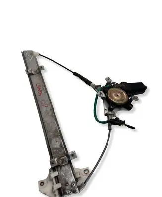 Daewoo Lanos Front door window regulator with motor 434