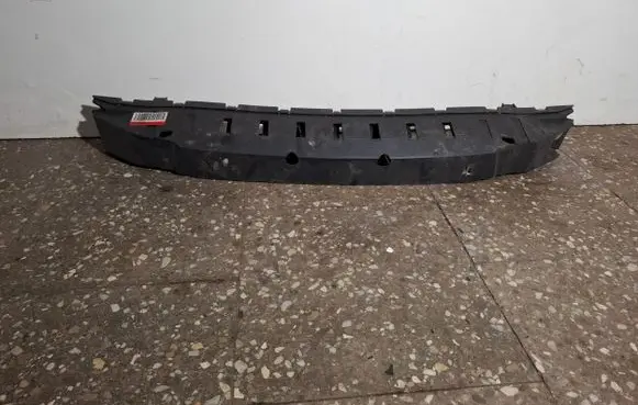 Front bumper support beam