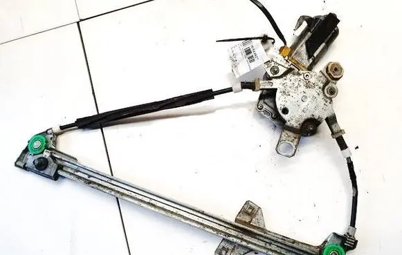 Audi 100 S4 C4 Sliding door window regulator with motor 4a0837398a