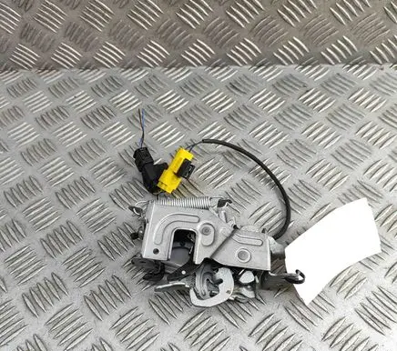 BMW iX1 Engine bonnet/hood lock/catch 9880001