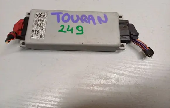 Volkswagen Golf Plus Phone control unit/module 1K0035729E 107777 SW0308