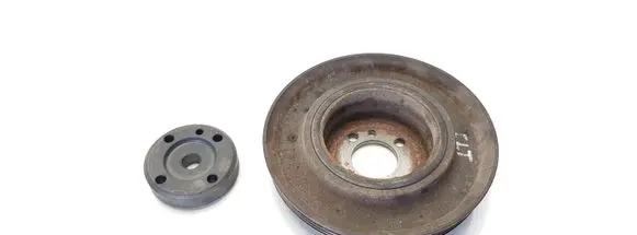 Mitsubishi Colt Crankshaft pulley