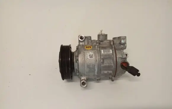Audi A4 S4 B9 Air conditioning (A/C) compressor (pump) 8w816803