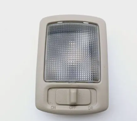 Hyundai Getz Rear seat light 928002D0