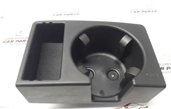 Audi A6 S6 C6 4F Cup holder back 4F2862534B