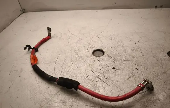 Renault Trafic III (X82) Positive cable (battery) 93455627