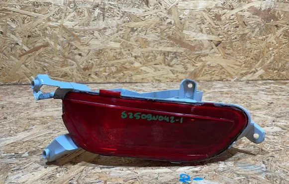 Mazda CX-3 Rear fog light DB3E51650 S2509N042-I DB2R5135Y