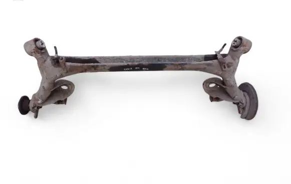Skoda Fabia Mk2 (5J) Rear subframe 