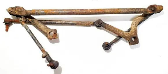 Mercedes-Benz Sprinter W901 W902 W903 W904 Steering wheel axle