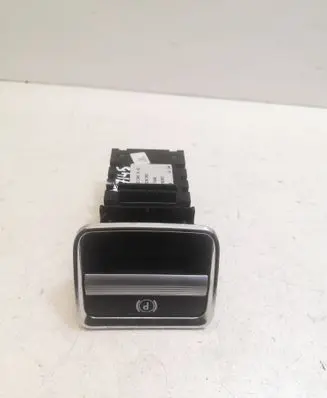 Hand parking brake switch