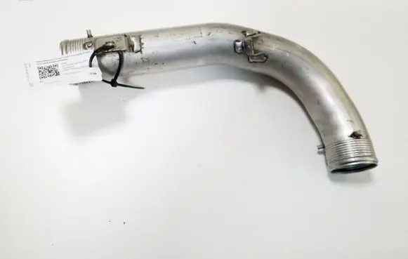 Audi A6 S6 C6 4F Intercooler hose/pipe 059145731AK