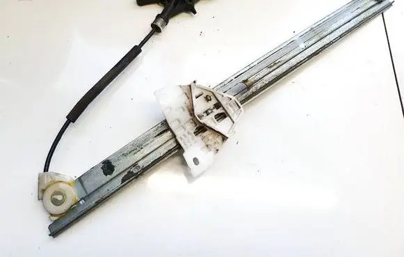 Mazda CX-7 Sliding door window regulator with motor 