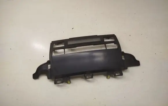 Toyota Land Cruiser (J120) Climate control/heater control trim 5541260240