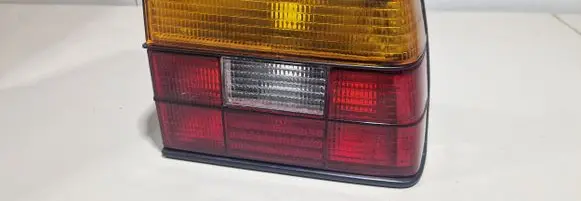 Volkswagen Jetta II Rear/tail lights