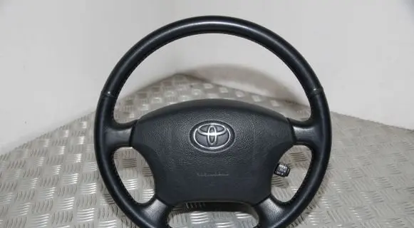 Steering wheel