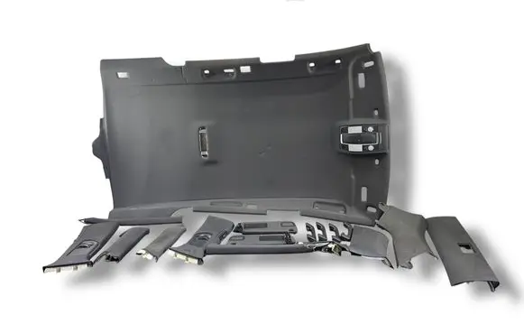 Audi A6 S6 C6 4F Headlining set 4F9867505 4F0951177