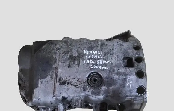 Renault Megane II Oil sump 8200068133