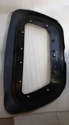 Tesla Model Y Engine hood trim 1493375-00-C 149408800C FA4012002563