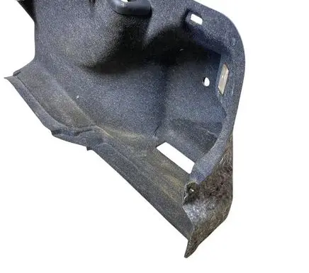 Dodge Charger Trunk/boot side trim panel 68202778AB