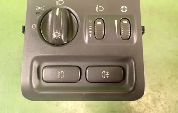 Volvo S40, V40 Light switch 30613945