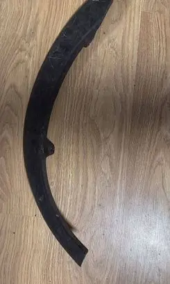 Volvo XC70 Rear fender molding trim 30678045
