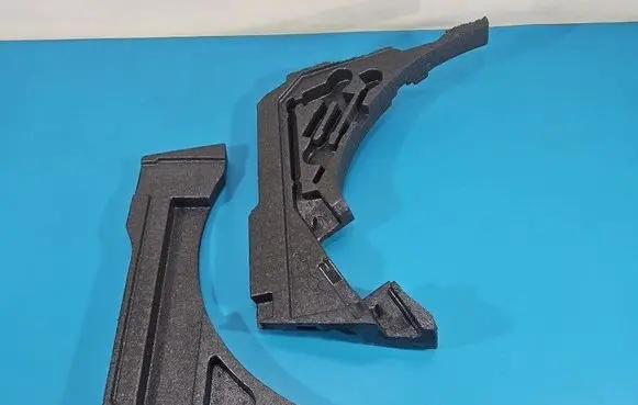 Nissan Qashqai Spare wheel section trim IMPRK1584415
