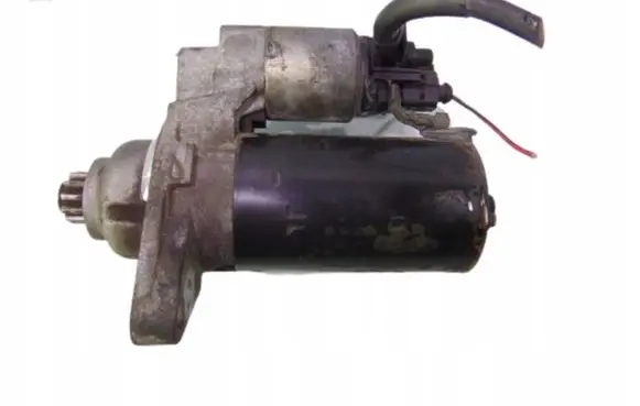 Seat Ibiza IV (6J,6P) Starter motor