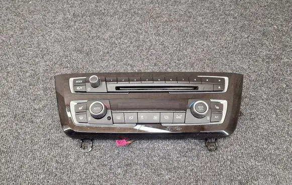 Climate control unit