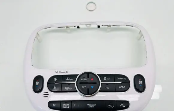 KIA Soul Climate control unit 97250e4020