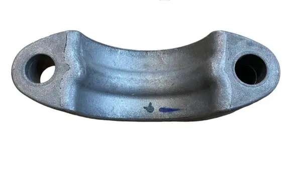BMW 7 G11 G12 Sway bar bush bracket, front 6861474 37116861474