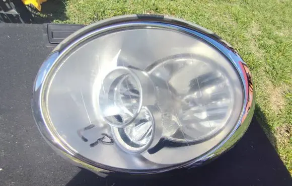 Mini One - Cooper R50 - 53 Headlight/headlamp 0301218601 6961347 18101808