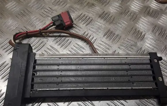 Citroen C5 Electric cabin heater radiator 4PUH18K463AF