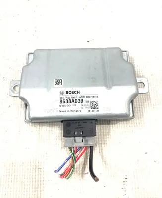 Mitsubishi Lancer X Engine control unit/module 8638A039 0199D01100