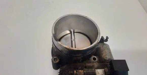 Porsche Cayenne (9PA) Throttle valve 0280750114 48505