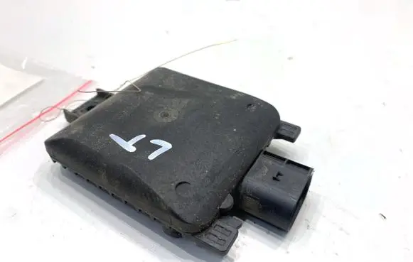 Skoda Octavia Mk4 Other control units/modules 2Q0907685G
