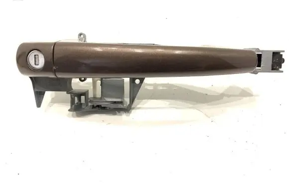 Peugeot 3008 I Front door exterior handle