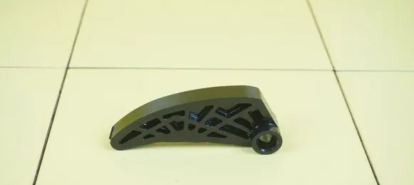 Mitsubishi Outlander Slide rail for timing chain 4B11