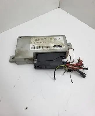 Mercedes-Benz E W211 Other control units/modules 2118708126 A2118708126