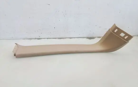 BMW 5 E60 E61 Tailgate/trunk side cover trim 51497061395