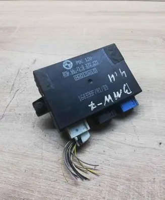 BMW 7 E38 Parking PDC control unit/module 8372271 160398F