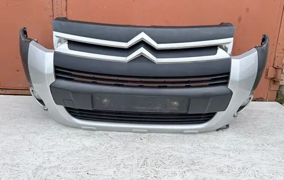 Front bumper