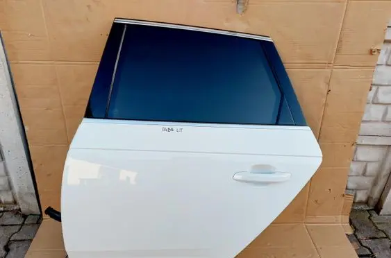 Audi A4 S4 B9 Rear door