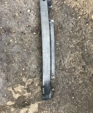 Opel Meriva B Front bumper cross member