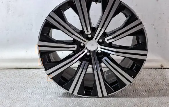 Volvo XC90 R20 alloy rim 31680217