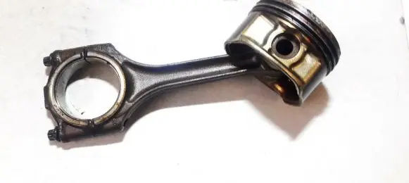 Audi A6 S6 C5 4B Piston with connecting rod