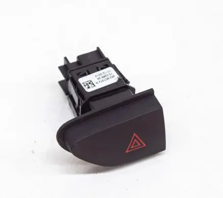 Hazard light switch