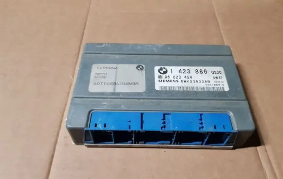 BMW 5 E39 Gearbox control unit/module 1423886