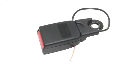Peugeot RCZ Rear seatbelt buckle